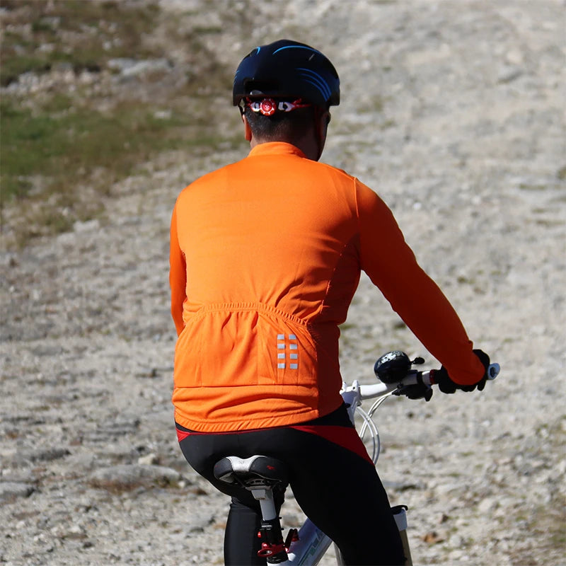 WOSAWE Cycling Jacket Men Windproof breathable Mesh Ciclismo Mountain Bike MTB Running Riding Bicycle short sleeves Jacket