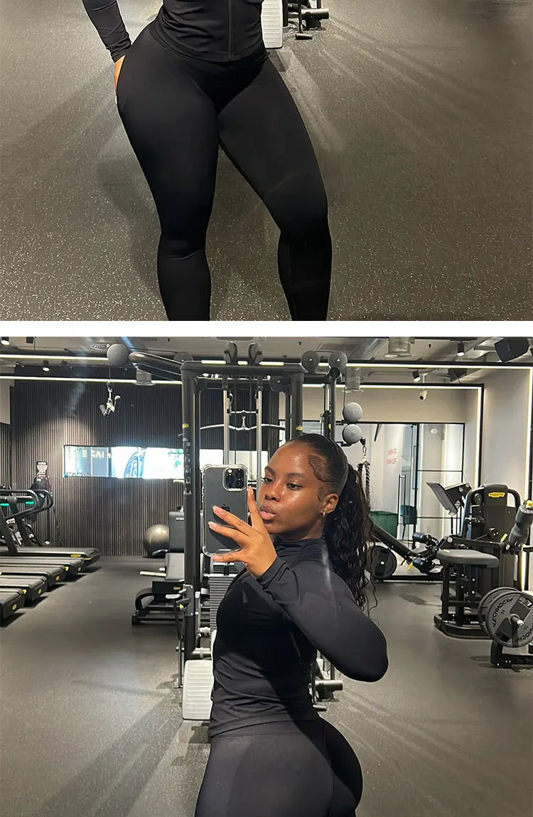 DF Dynamic Zippy Sport Jacket Coat Women Yoga Gym Workout Training Activewear Sweatshirt Tops Jogging Running Sportswear Clothes