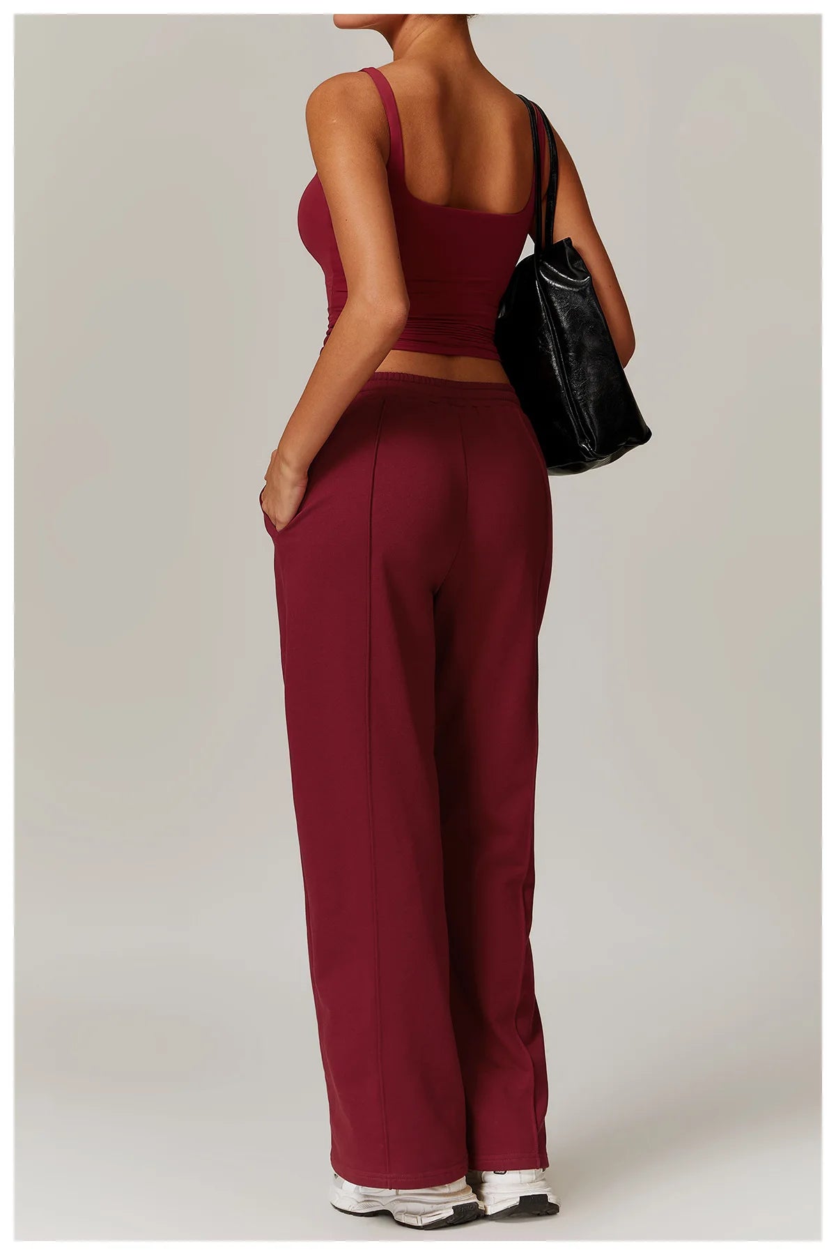 Ctenkevet Women's Workout Yoga Tank Top Quick-Dry Gym Sports Vest Female Running Tight Top Women U-Back Fitness Underwear