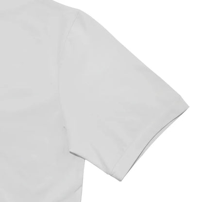 Cross-border Amazon 2024 summer solid color short-sleeved fashion bottoming shirt men's tight turtleneck T-shirt