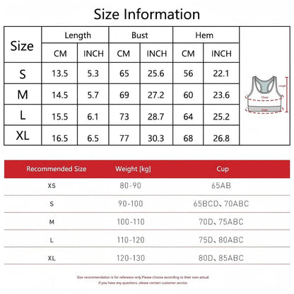 Strapless  Sports Bra Gym Top Women Quick-Drying Yoga Clothes Women Tube Top Fitness Chest Wrap Underwear Workout Bra Female