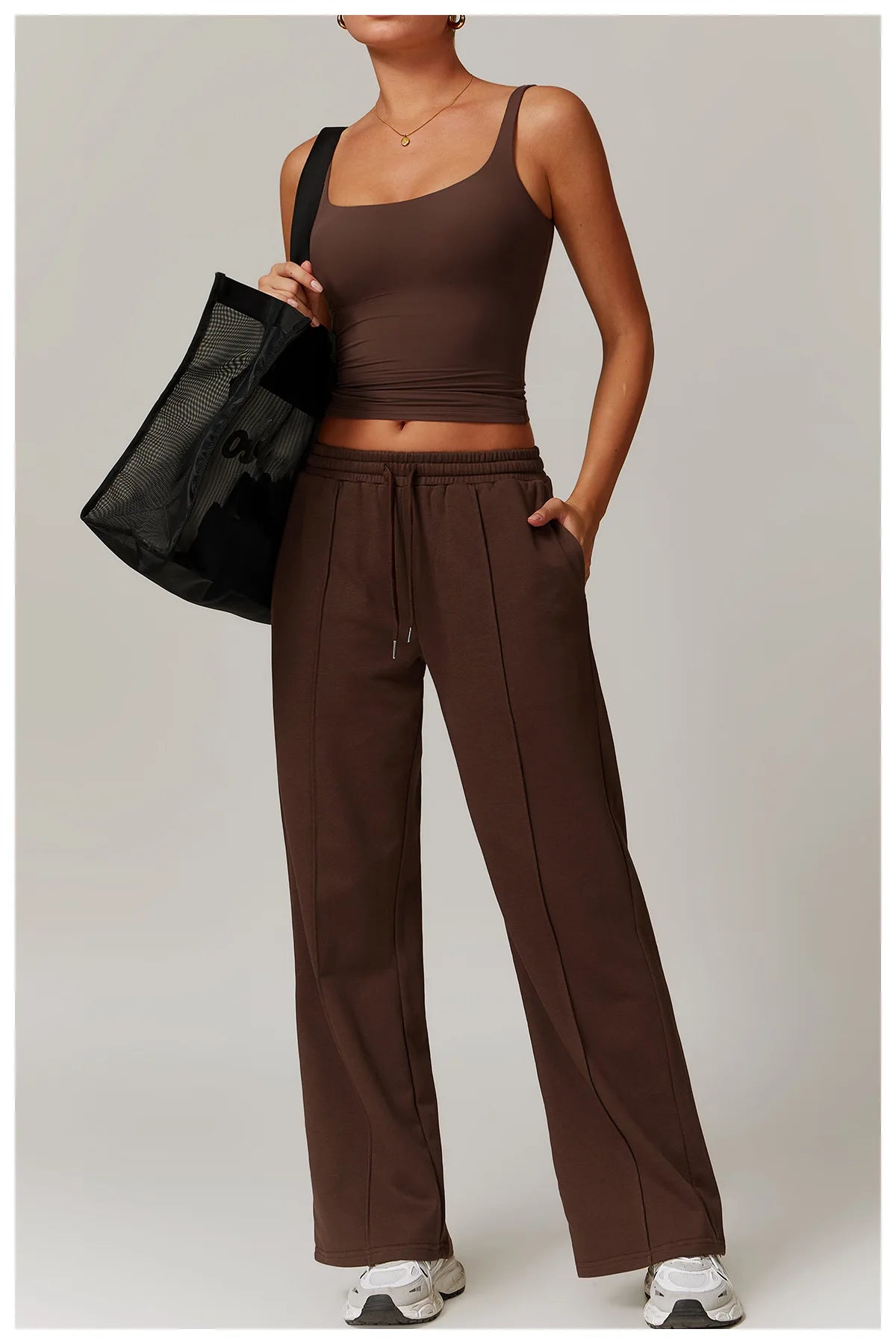 Ctenkevet Women's Workout Yoga Tank Top Quick-Dry Gym Sports Vest Female Running Tight Top Women U-Back Fitness Underwear