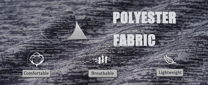 TACVASEN Elastic Moisture Wicking Summer T-shirts Women's Casual T-shirts Crew Neck Workout Running Shirts Sports Tee Gym Tops