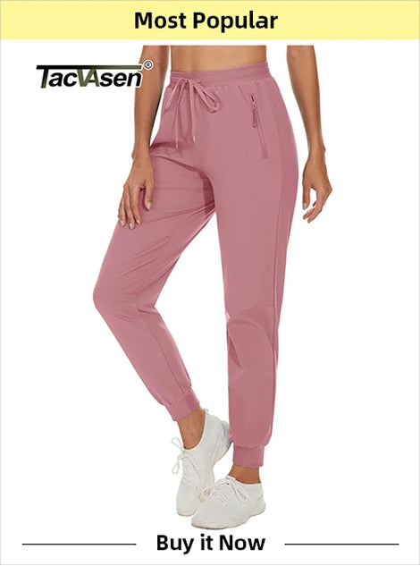 TACVASEN Elastic Moisture Wicking Summer T-shirts Women's Casual T-shirts Crew Neck Workout Running Shirts Sports Tee Gym Tops