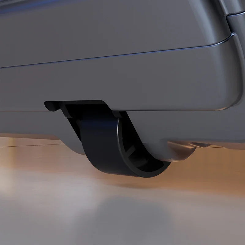 300 Ibs Weight Capacity 2.5 HP 2 in 1 Portable Treadmill for Home with Remote Control LED Display Walking Pad Treadmill