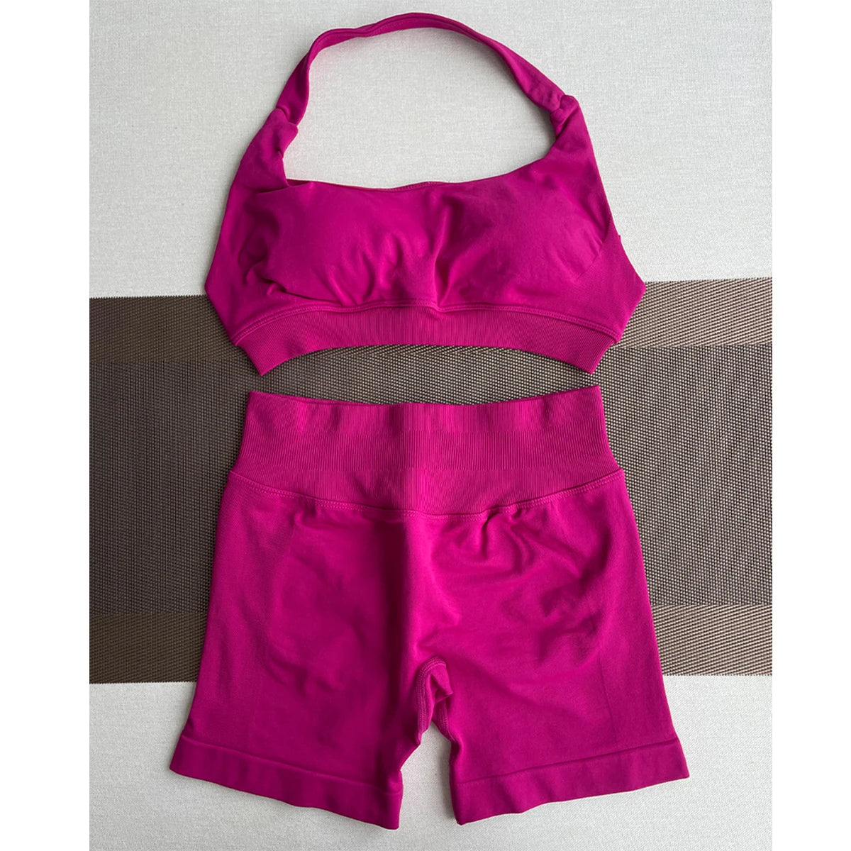 TKITK Shorts Seamless Pants Women Fitness Outfits Yoga Pants Gym Running Bike Wear leggings cycling pants shark pants