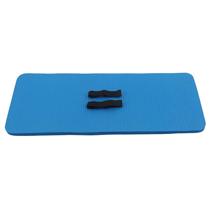 1.5cm Thick Yoga Knee Pad Non-slip Foam Yoga Pads Fitness Pilate Mat Workout Sport Plank Cushion Gym Equipment 60x25cm Yoga Mats