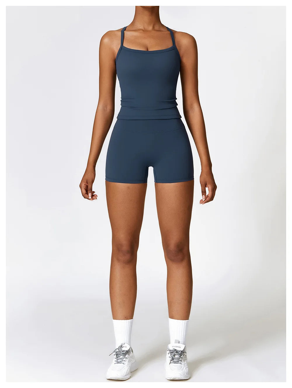 Women Cross Back Yoga Sports Bra Breathable Shock Proof Gym Workout Fitness Push up Top Yoga Running Active Sportswear Vest Bra