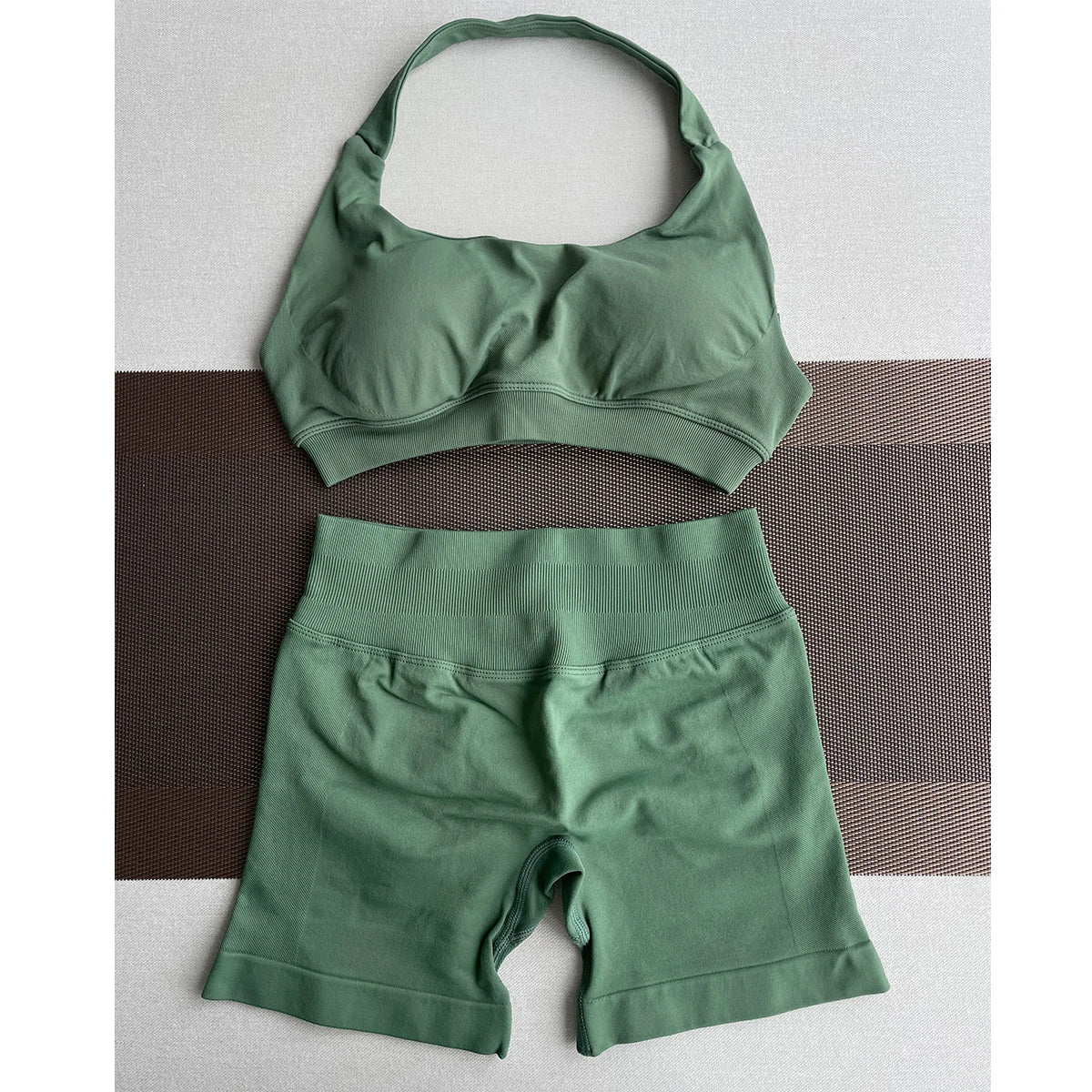 TKITK Shorts Seamless Pants Women Fitness Outfits Yoga Pants Gym Running Bike Wear leggings cycling pants shark pants