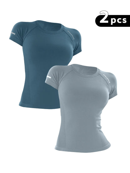 Knit Seamless Leggings Women Elastic High Waist Tights Gym Trainning Running Hip Lift Quick Drying and Breathable Yoga Pants ﻿