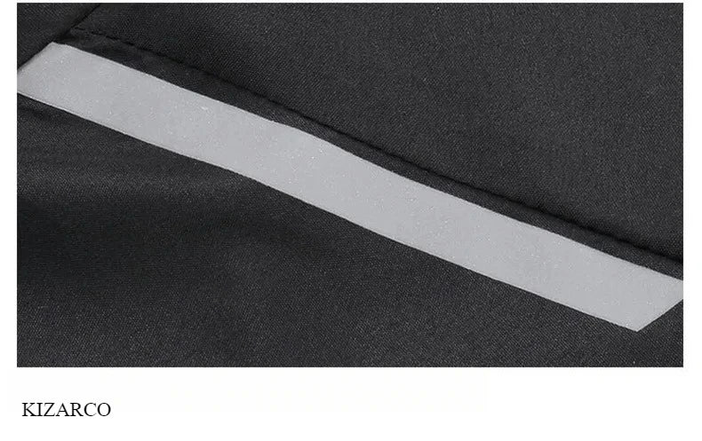 2025 Running Jacket Spring Reflective Gym Hooded Men Coat Jogging Gradient Color Sportswear Breathable Male Jackets Women