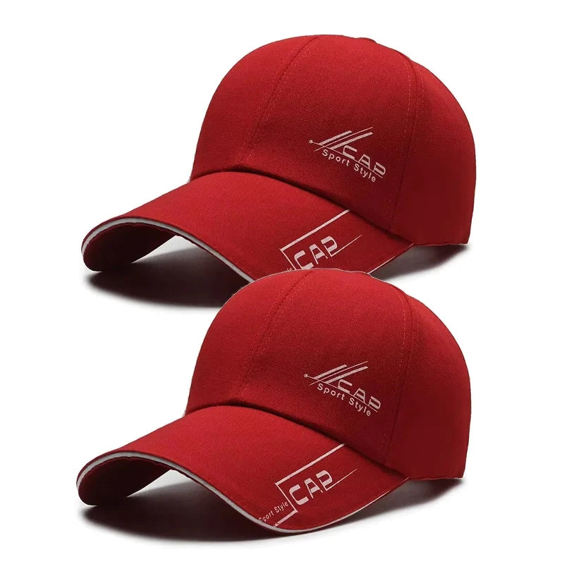 Hats, Men, Summer Long Brim, Baseball Caps, Spring Casual, Outdoor Sun, Fishing Hats, Sunscreens, Shade Caps, Women Official Web