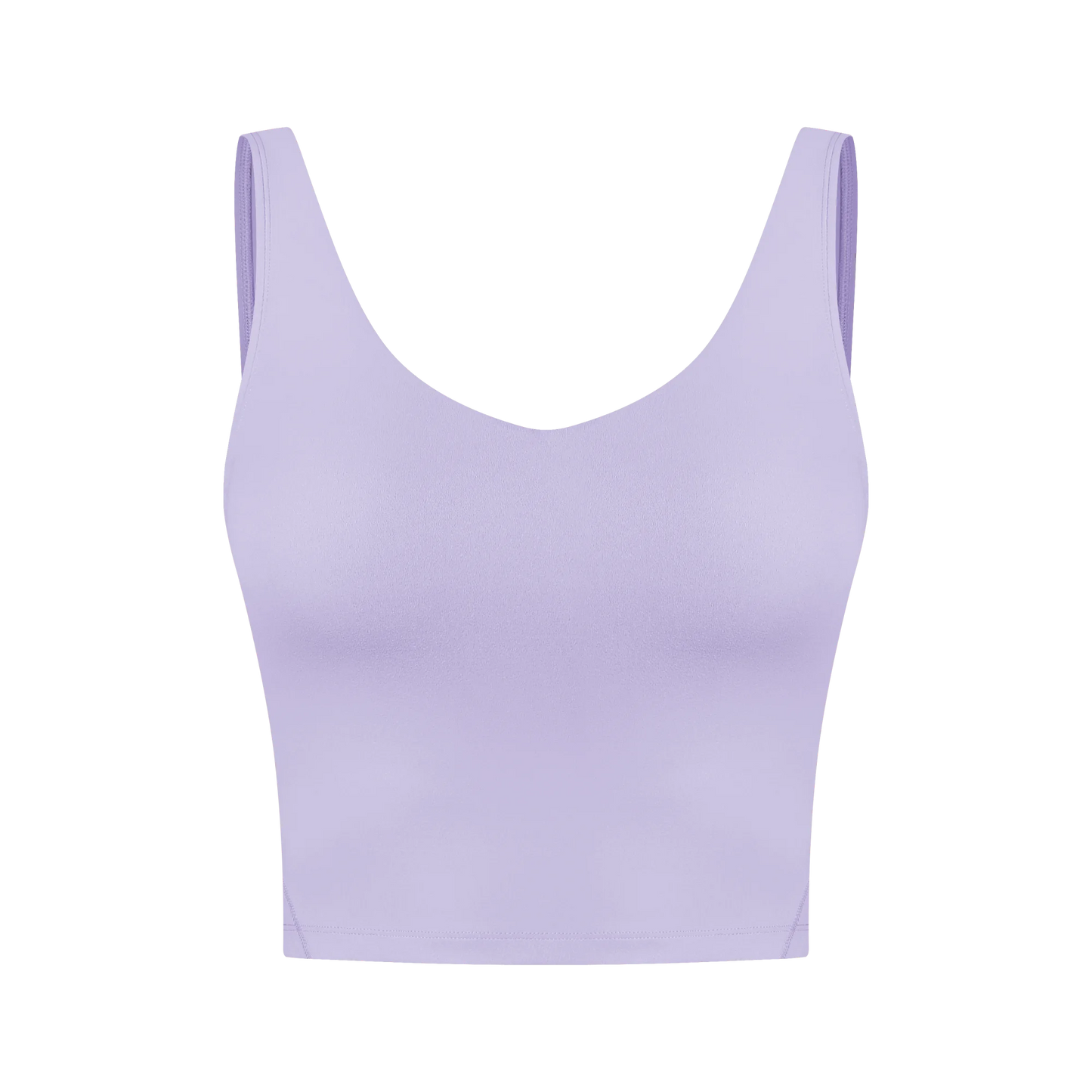 Sports Bra for Women Yoga Top Fixed Chest Pad Gym Vest Shock-proof Workout Tops Yoga Clothes U-shaped Back Fitness Crop Top