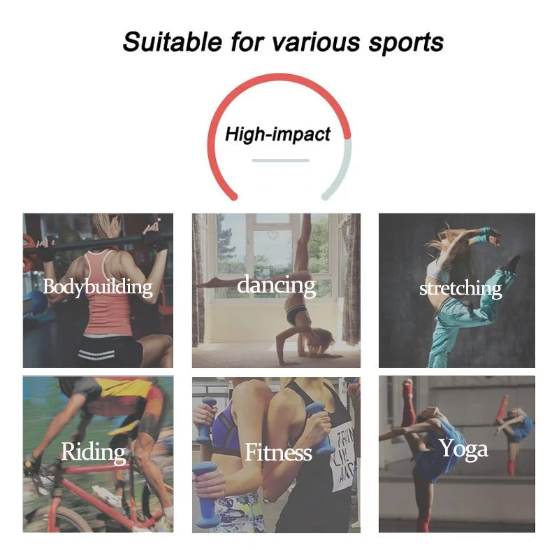 Solid Color Women Cross back Fitness sport Bra high strength Tight Top Comprehensive Training Gym Yoga Underwear With Chest Pad