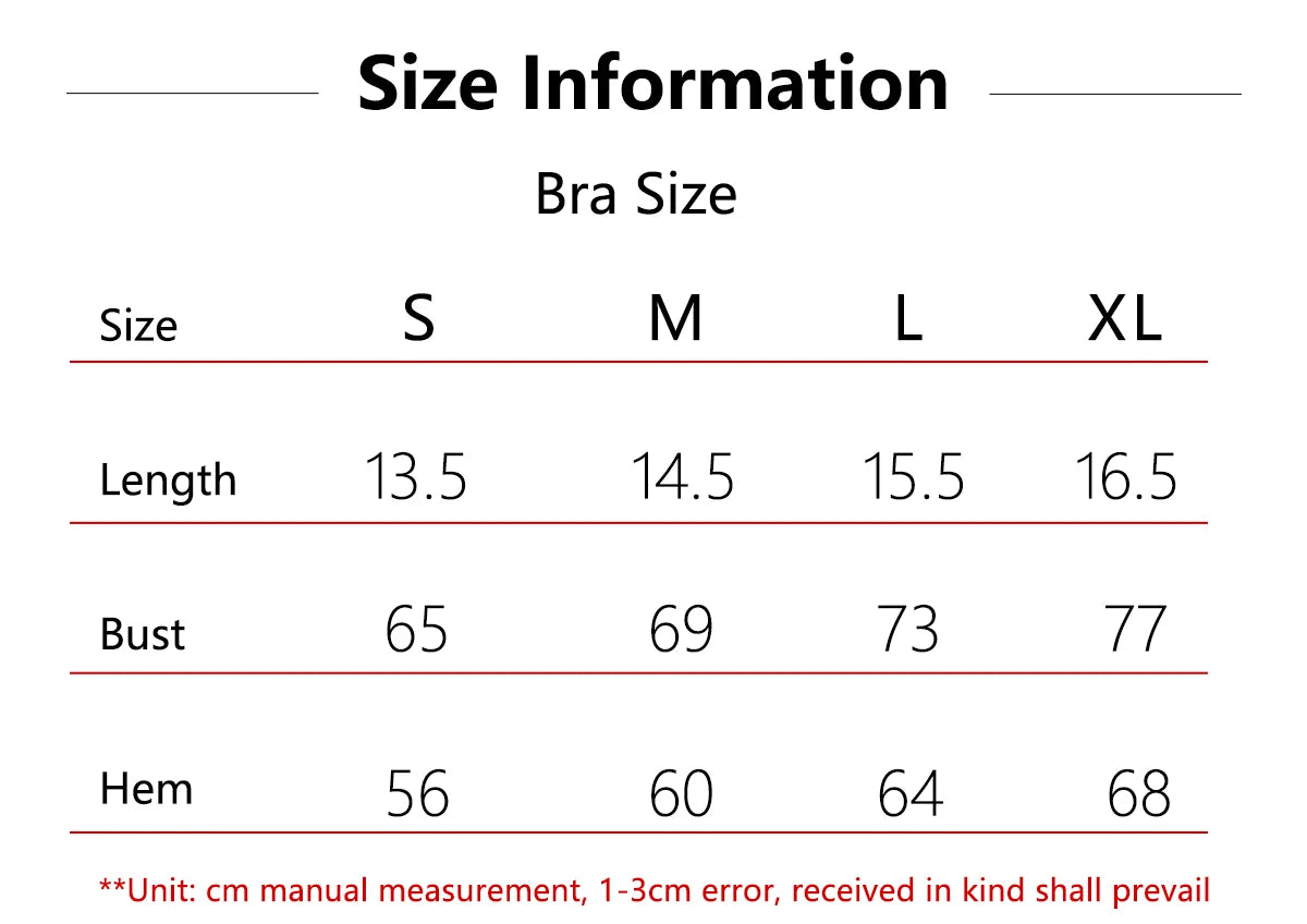 Strapless  Sports Bra Gym Top Women Quick-Drying Yoga Clothes Women Tube Top Fitness Chest Wrap Underwear Workout Bra Female