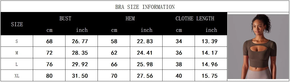 Women's Mesh Yoga Shirt Sexy Short Sleeve T-Shirt Sport Top Blouse Cover Up Quick Dry Gym Clothes Running Fitness Tank Sportwear