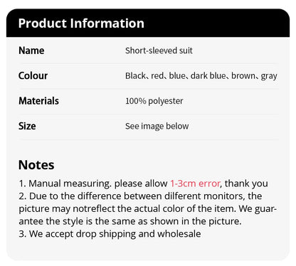 2-Piece Men's Summer Quick drying Sports Suit Loose And Breathable Short Sleeved T-shirt Running And Fitness Black Pocket Shorts