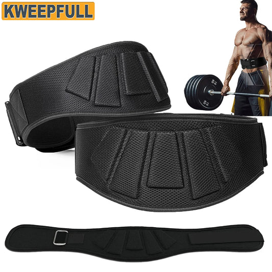 Weight Lifting Belts for Men and Women - Weight Lifting Core & Lower Back Support Workout Waist Belt for Weightlifting, Fitness