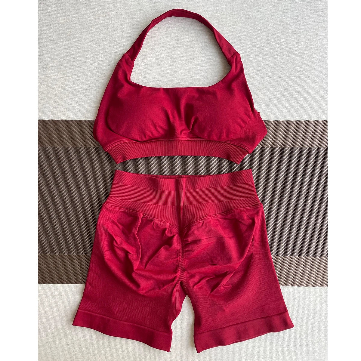 TKITK Shorts Seamless Pants Women Fitness Outfits Yoga Pants Gym Running Bike Wear leggings cycling pants shark pants