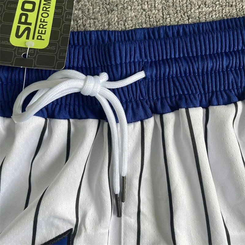 2024 New Men Basketball Shorts Gym Jogging Marathon Short Outdoor Casual Running Pants Football Training Sweatpants Sports Cloth