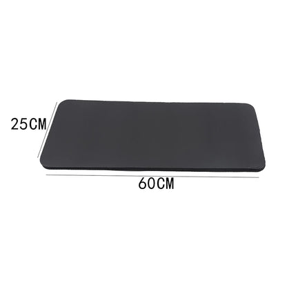 1.5cm Thick Yoga Knee Pad Non-slip Foam Yoga Pads Fitness Pilate Mat Workout Sport Plank Cushion Gym Equipment 60x25cm Yoga Mats