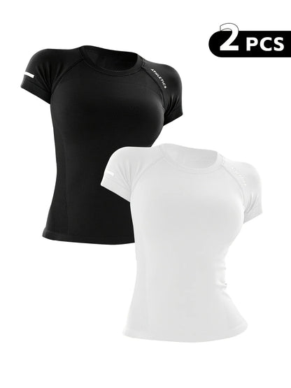 Knit Seamless Leggings Women Elastic High Waist Tights Gym Trainning Running Hip Lift Quick Drying and Breathable Yoga Pants ﻿