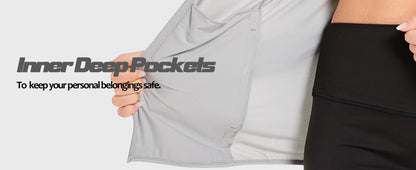 MAGCOMSEN Spring Lightweight Jackets Women's UPF 50+ Sun Protection Hooded Zip Shirts Running Athletic Tops Thumb Holes Hiking