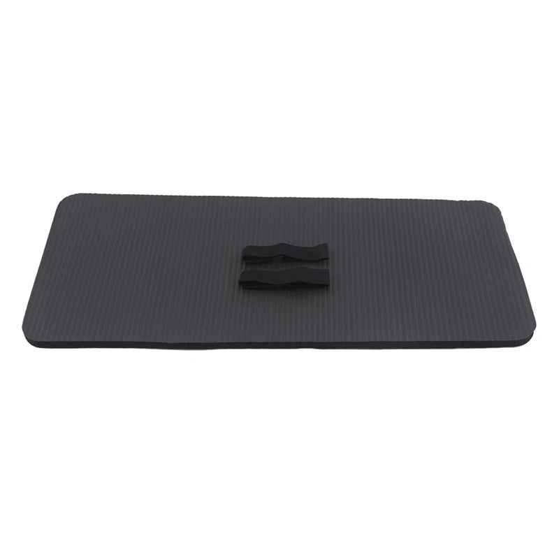 1.5cm Thick Yoga Knee Pad Non-slip Foam Yoga Pads Fitness Pilate Mat Workout Sport Plank Cushion Gym Equipment 60x25cm Yoga Mats