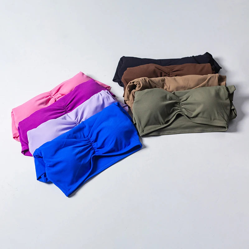 QINACTIVE Women Yoga Shirts Crop Top Long Sleeves Shirts for Women Yoga Sports Fitness Gym Clothes Workout Tops