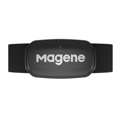 Magene H303 H64 Heart Rate Monitor Mover Sensor Dual ANT Bluetooth With Chest Strap Cycling Computer Bike Wahoo Garmin Sports