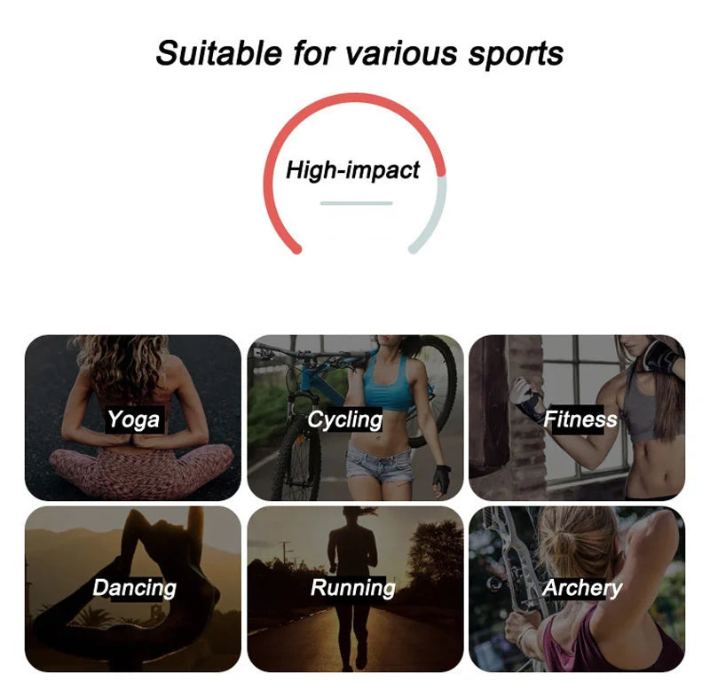 HGC Women's Sports T Shirt Summer Short Sleeve Running  Round Neck Breathable Stretchy GYM Yoga Slim Fitness Active Top Tee