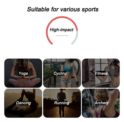 HGC Women's Sports T Shirt Summer Short Sleeve Running  Round Neck Breathable Stretchy GYM Yoga Slim Fitness Active Top Tee