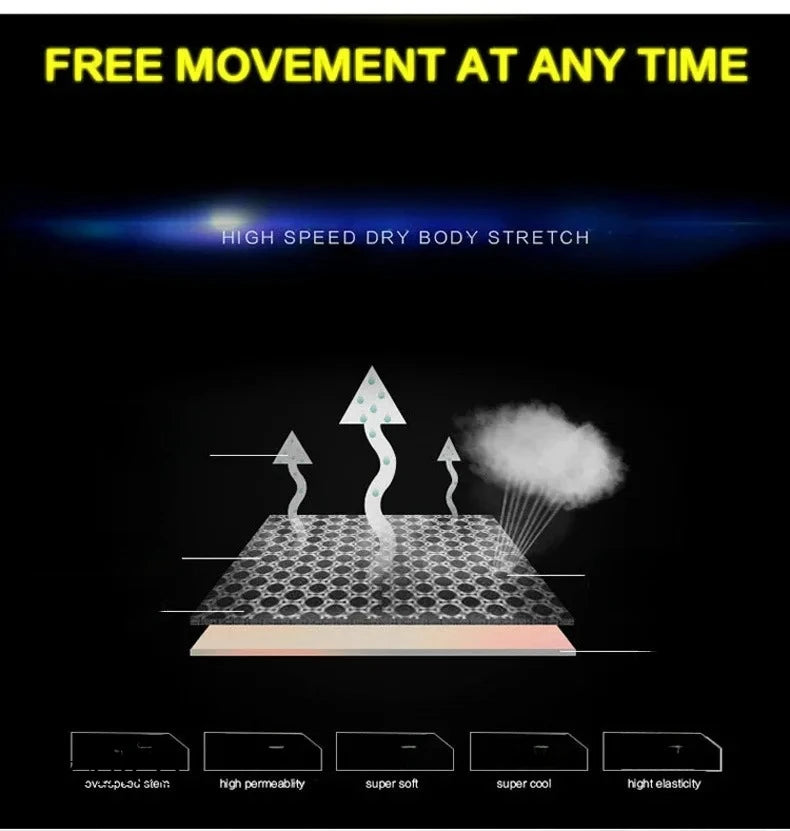 2025 Running Jacket Spring Reflective Gym Hooded Men Coat Jogging Gradient Color Sportswear Breathable Male Jackets Women