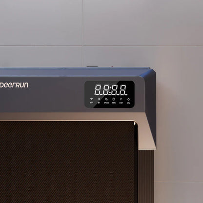 2in1 Walking Pad Treadmill Portable for Home&Office Under Desk 15.35*31.5in Belt Treadmill with Max 250lbs Quiet 45dB Treadmill