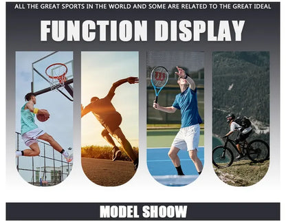 High Quality Nylon Sport Coat Mens Gym Fitness Hoodies Outdoor Workout Tops Hooded Training Running Zipped Jacket Clothes