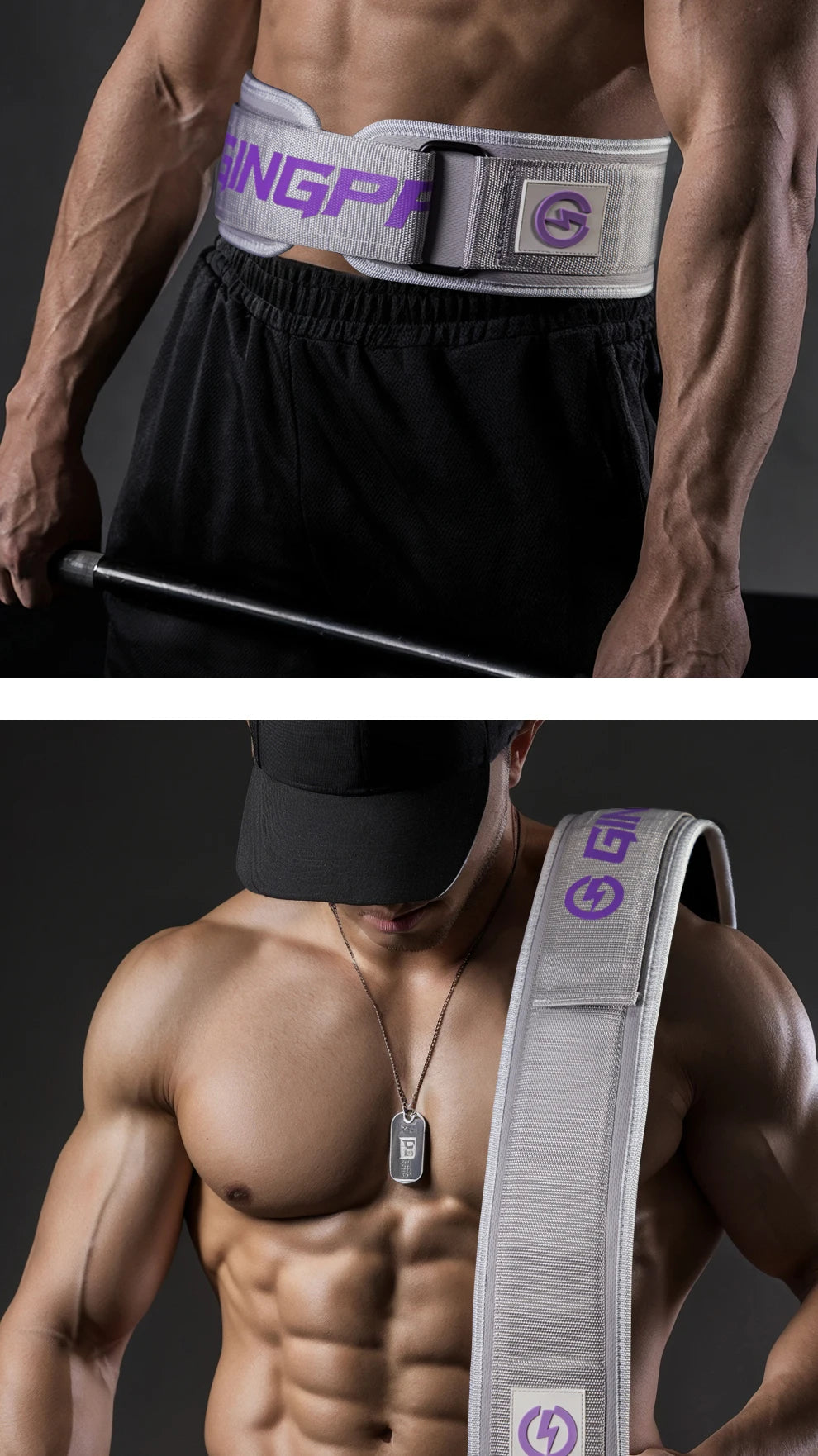 1Pcs Gym Weightlifting Belt Adjustable Waist Back Support Squat Dumbbell Barbell Deadlifts Training Fitness Black Pink Grey