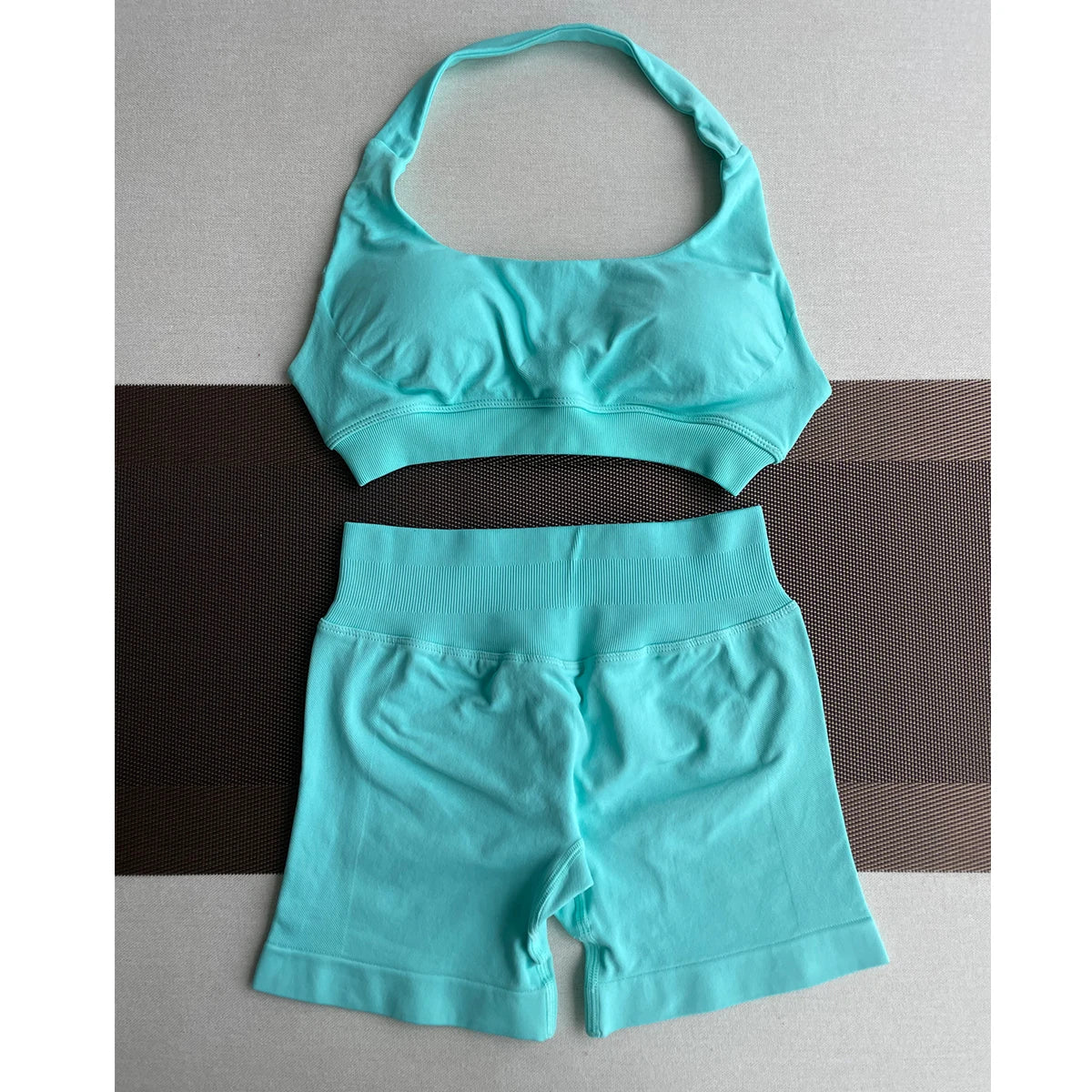 TKITK Shorts Seamless Pants Women Fitness Outfits Yoga Pants Gym Running Bike Wear leggings cycling pants shark pants