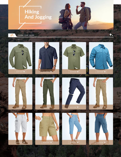 MAGCOMSEN Spring Lightweight Jackets Women's UPF 50+ Sun Protection Hooded Zip Shirts Running Athletic Tops Thumb Holes Hiking