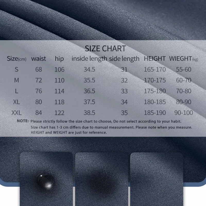 Men's Shorts 2 In 1 Fitness Training Gym Sports Short Pants Quick Dry Built-in Pocket Double-deck Beach Bottom Summer Shorts Men