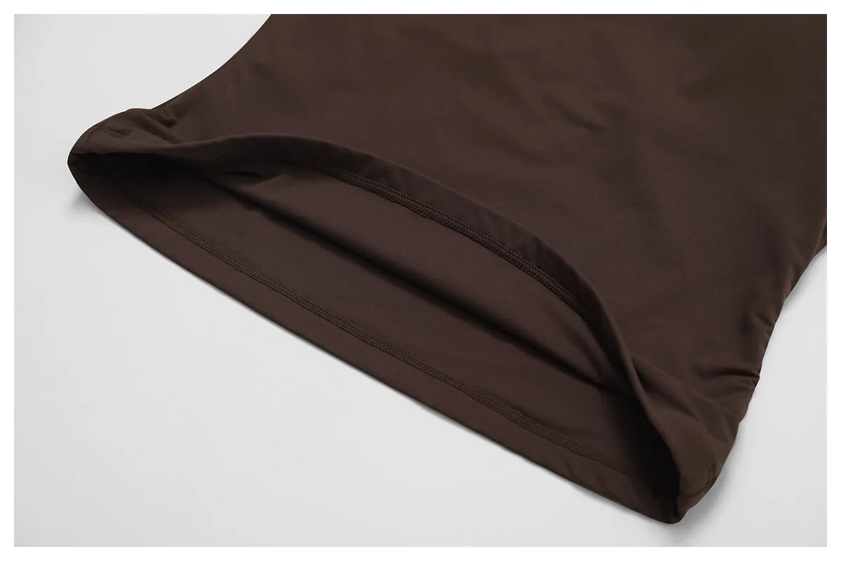 Ctenkevet Women's Workout Yoga Tank Top Quick-Dry Gym Sports Vest Female Running Tight Top Women U-Back Fitness Underwear