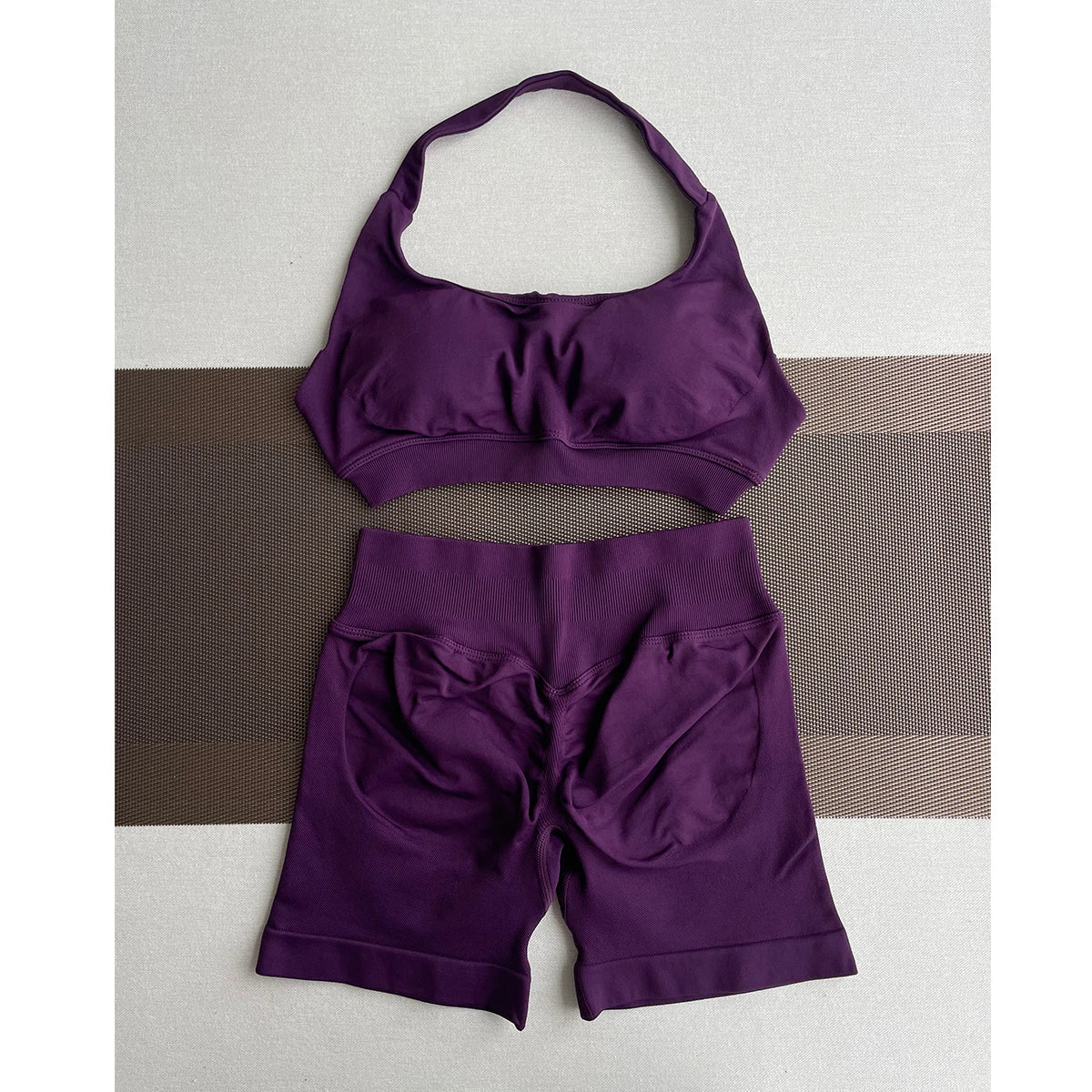 TKITK Shorts Seamless Pants Women Fitness Outfits Yoga Pants Gym Running Bike Wear leggings cycling pants shark pants