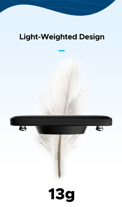 GEOID HS500 Heart Rate Monitor Fitness Equipment Ant Bluetooth Heart Rate Sensor with Chest Strap Tracking LED Light