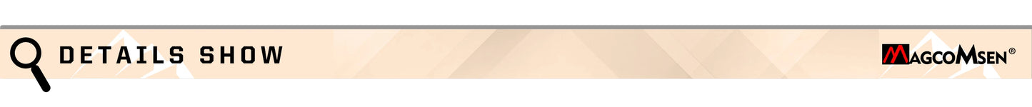 MAGCOMSEN Spring Lightweight Jackets Women's UPF 50+ Sun Protection Hooded Zip Shirts Running Athletic Tops Thumb Holes Hiking