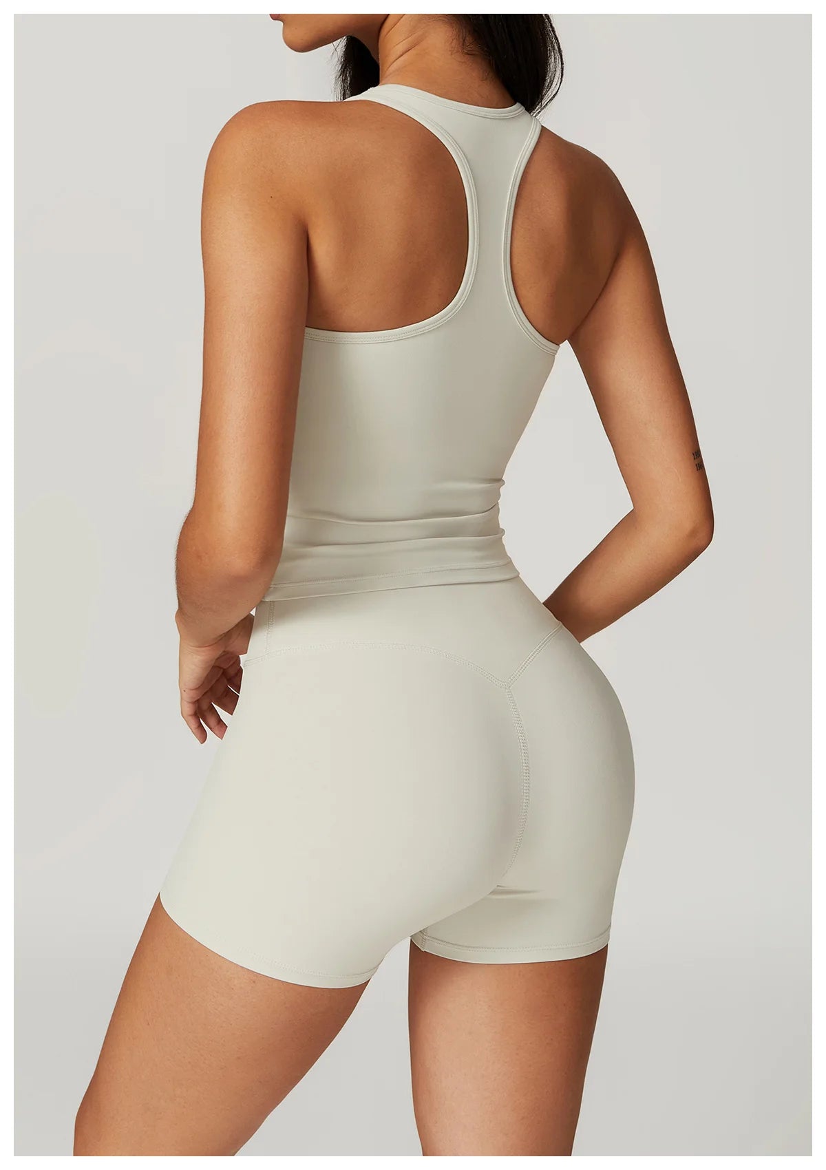 Hearuisavy Shockproof Yoga Vest Running Gym Tank Top Women Fitness Quick-Dry Workout Vest Female Sports Sleeveless Top Women