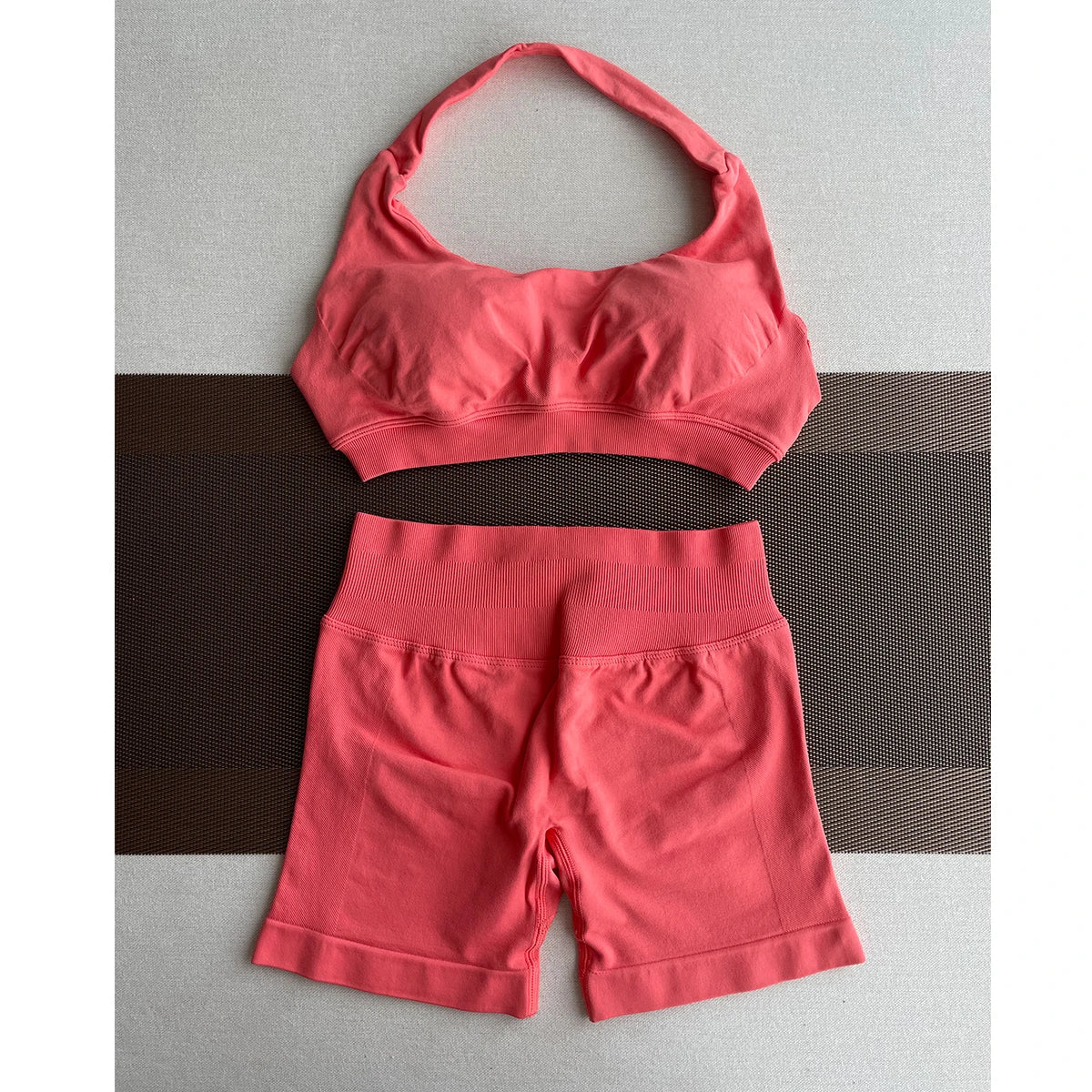 TKITK Shorts Seamless Pants Women Fitness Outfits Yoga Pants Gym Running Bike Wear leggings cycling pants shark pants