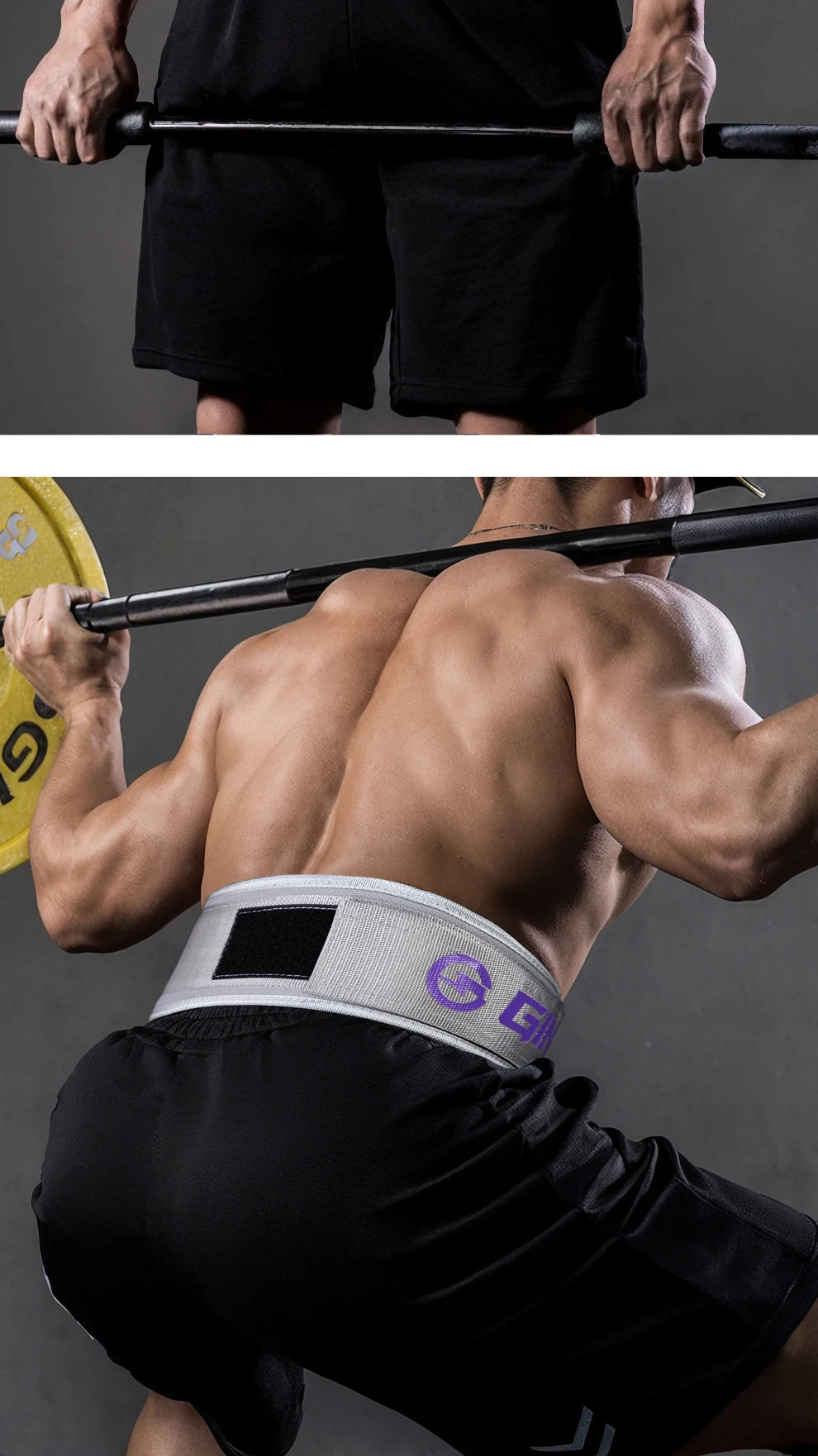 1Pcs Gym Weightlifting Belt Adjustable Waist Back Support Squat Dumbbell Barbell Deadlifts Training Fitness Black Pink Grey