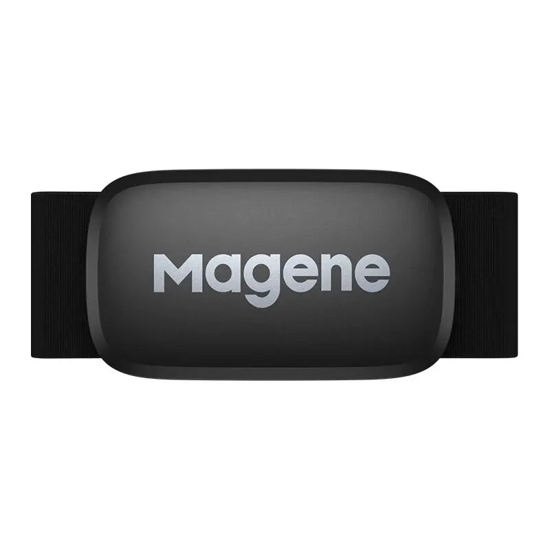 Magene H303 H64 Heart Rate Monitor Mover Sensor Dual ANT Bluetooth With Chest Strap Cycling Computer Bike Wahoo Garmin Sports