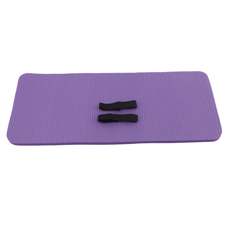 1.5cm Thick Yoga Knee Pad Non-slip Foam Yoga Pads Fitness Pilate Mat Workout Sport Plank Cushion Gym Equipment 60x25cm Yoga Mats
