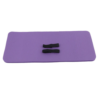 1.5cm Thick Yoga Knee Pad Non-slip Foam Yoga Pads Fitness Pilate Mat Workout Sport Plank Cushion Gym Equipment 60x25cm Yoga Mats