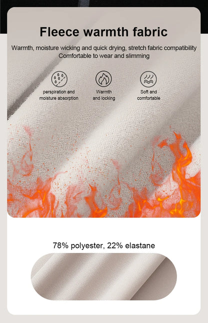 INBIKE Women's Thermal Cycling Jacket Winter Warm Fleece Bicycle Riding Sportswear Windproof Long Sleeve Reflective Outdoor Wear